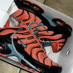 Nike AirMax TN 1of1 Custom Size 8 In Men