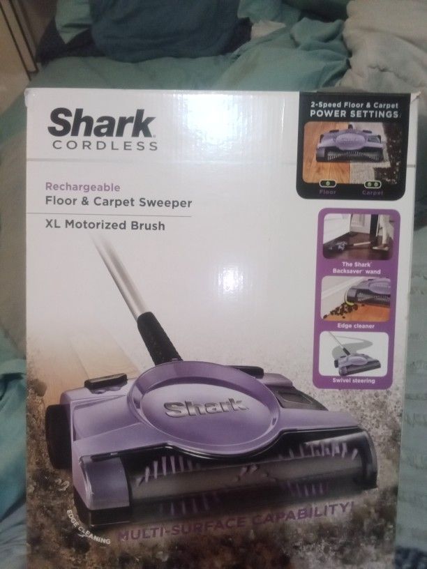 Shark Vacuum Cordless 