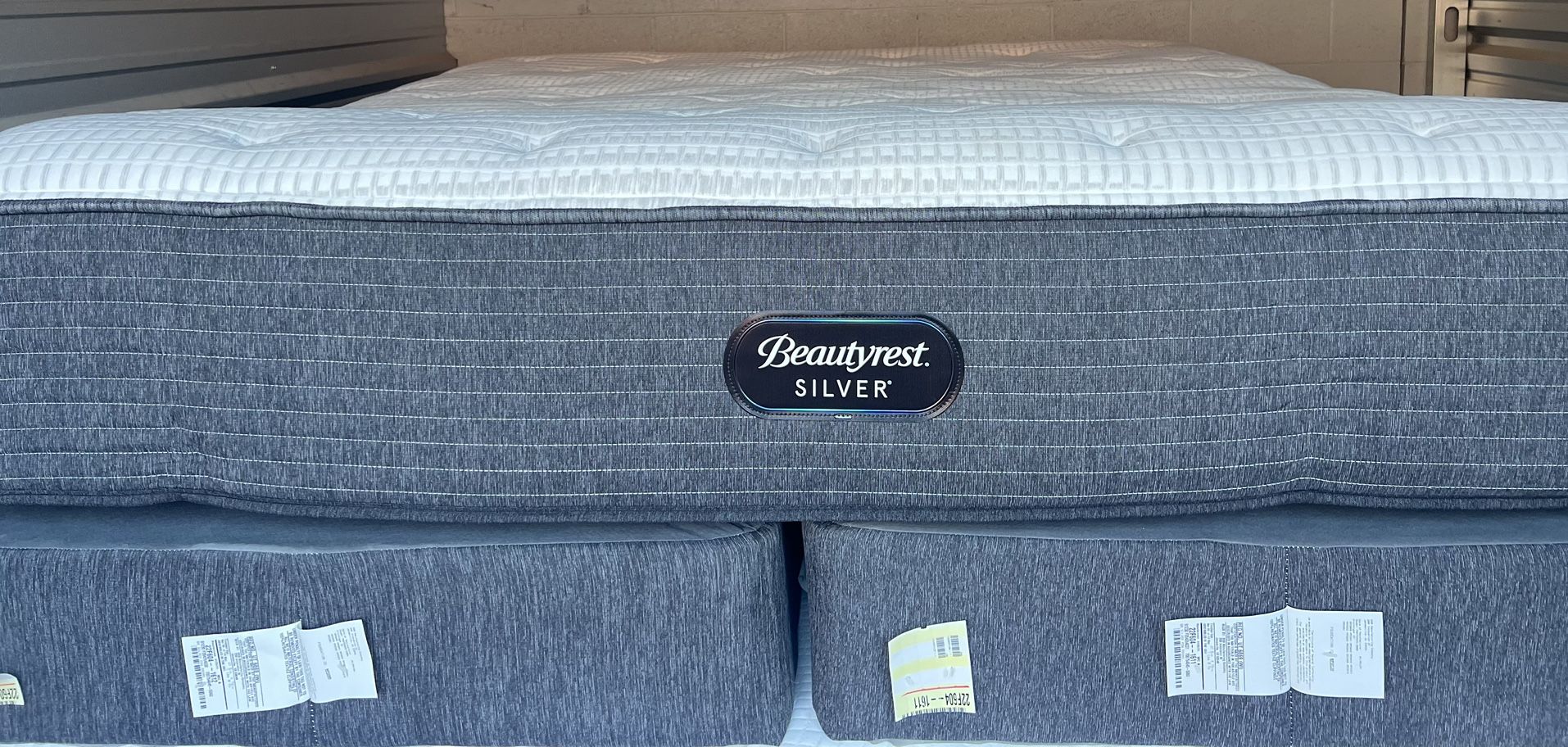 King Mattress And Box Spring