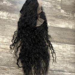 28 Human Hair Wig