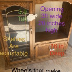 Entertainment Center