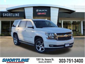 2016 Chevrolet Tahoe