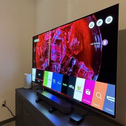 Oled LG 65” Smart TV UHD HDR 4k! 2019 