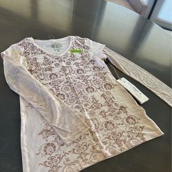 Brand new, Geo 360 Long sleeve shirt