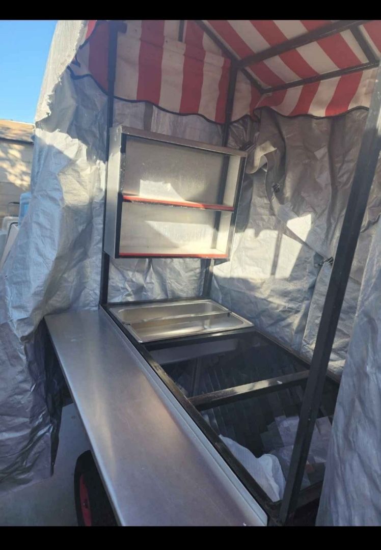Icecream Cart