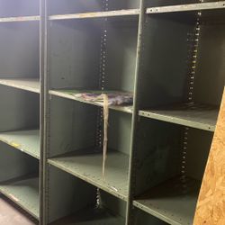 Metal Shelf