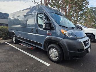 2021 Ram ProMaster Cargo Van
