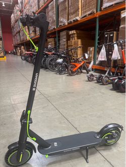E scooter