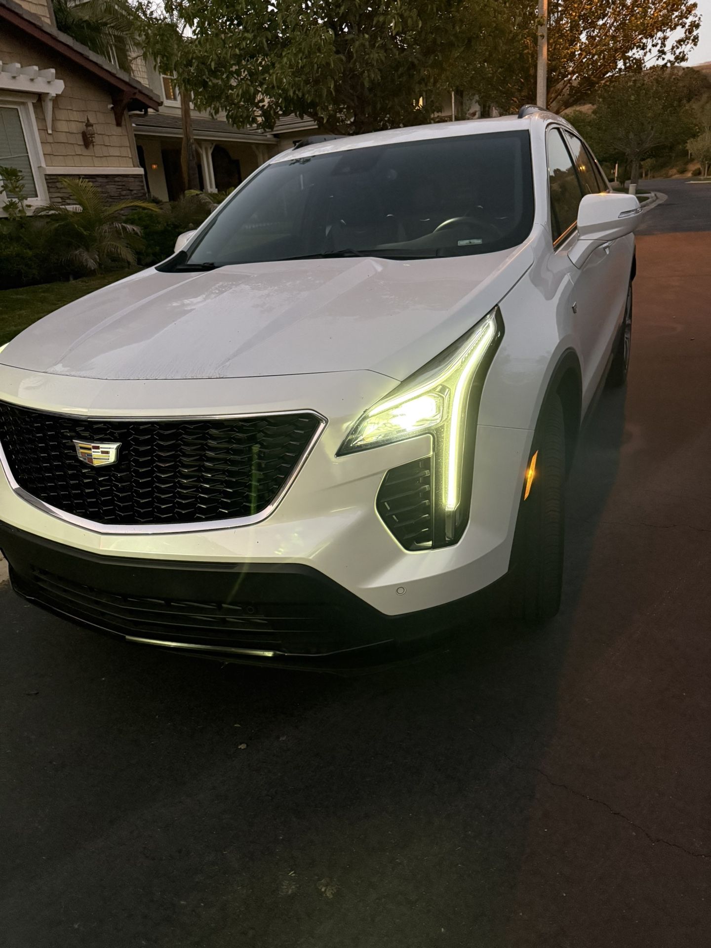 2023 Cadillac XT4