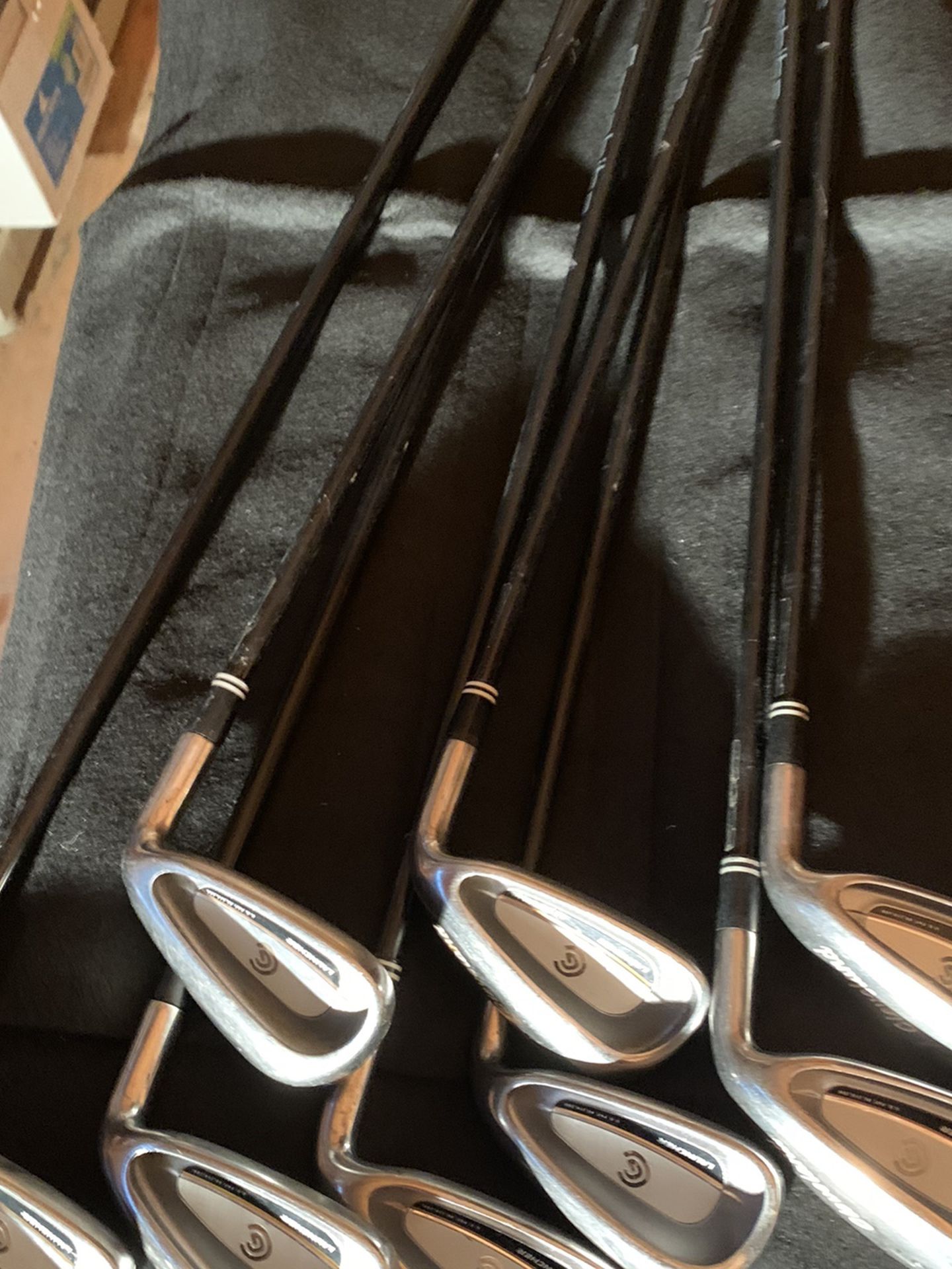 Cleveland Launcher Irons ( RH) Golf Clubs