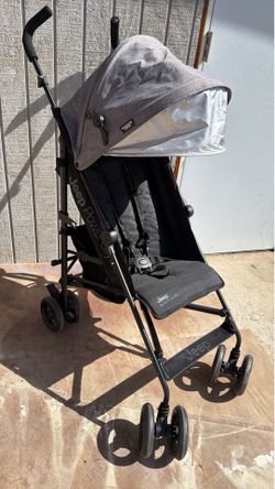 Jeep PowerGlyde Lightweight Stroller