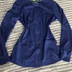 Scrub Jacket 