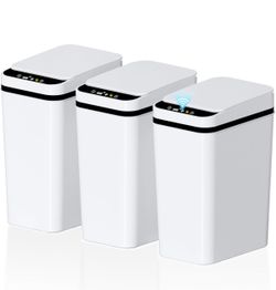 Trashcan motion censored 3-pack