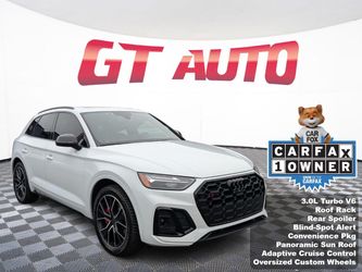 2022 Audi SQ5