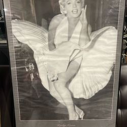 Marilyn Monroe Posters