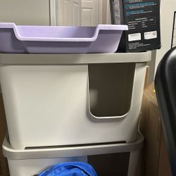 Litter Box $25
