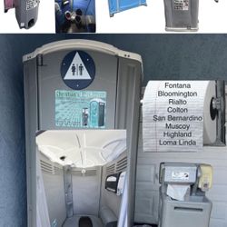 Portable Restrooms 