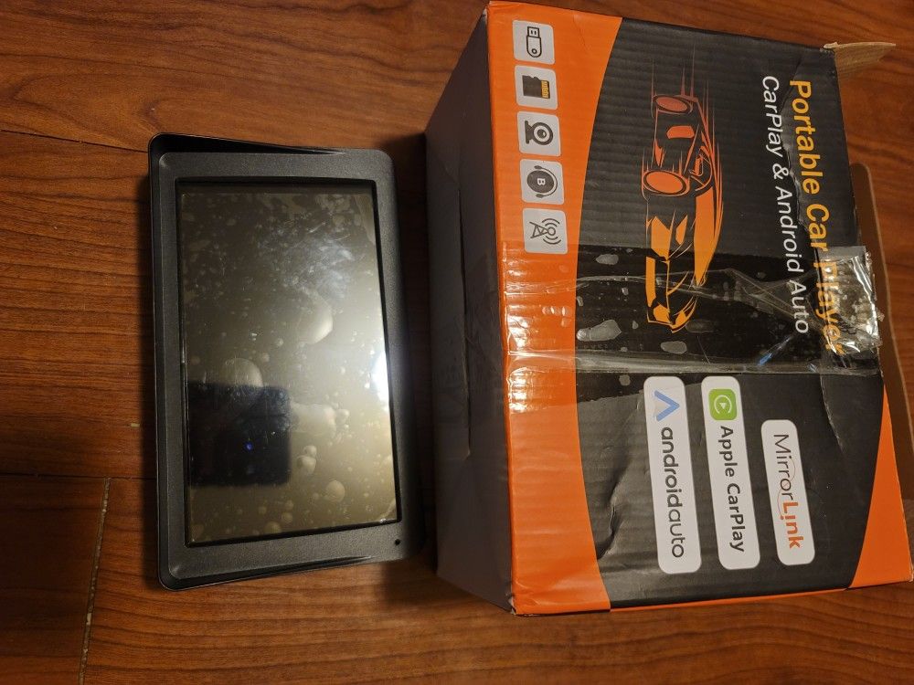 Brand New In A Box