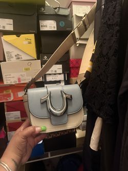 True Religion Crossbody & Micheal Kors Sunglasses