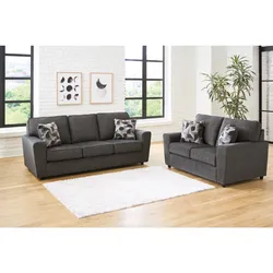 Cascilla Sofa and Loveseat Final Days of Warehouse Clearance