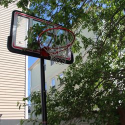 Spalding Basketball Hoop 