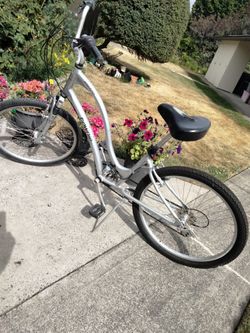 Electra Townie Bike Step Thru Aluminum