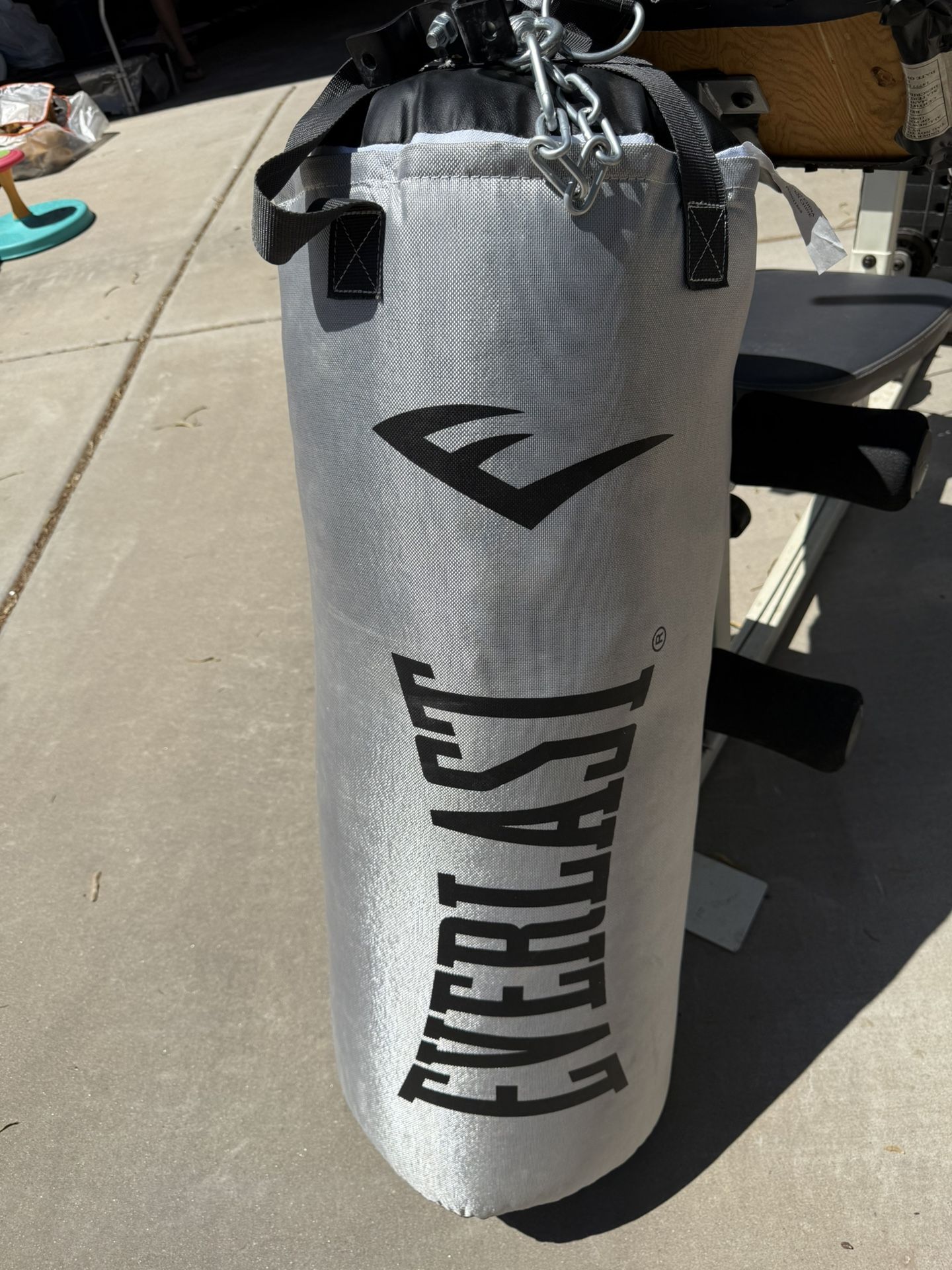 Punching Bag