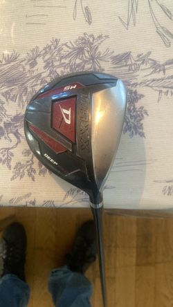 Wilson Deep Red Maxx 5 Wood rh