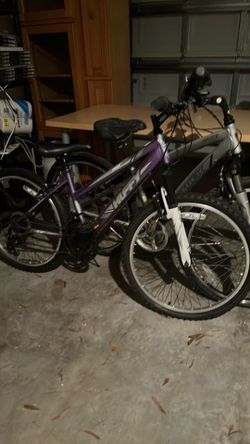 Girls 24” Huffy Bike