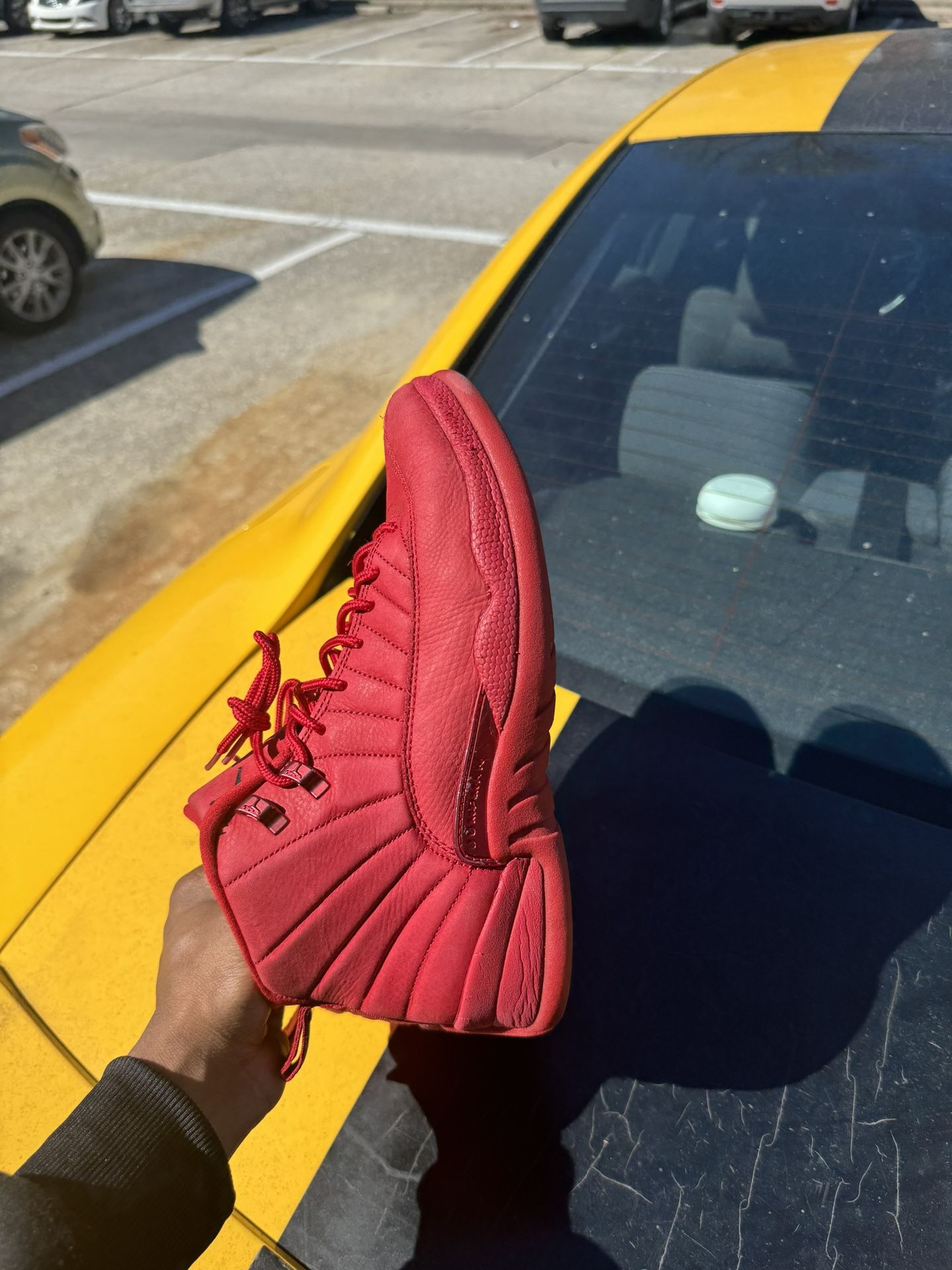 2018 Air Jordan 12 Retro 'Gym Red'
