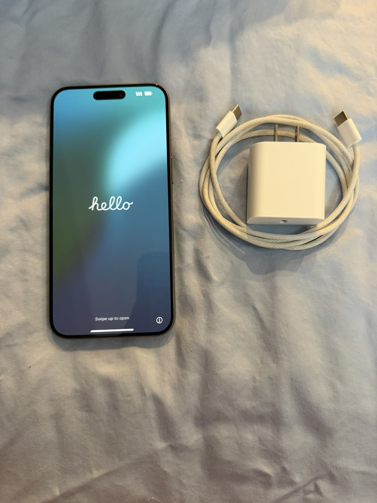 IPHONE 15 PRO MAX 256G UNLOCKED