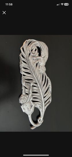 Arthur Court 14” x 6” Monkey Oblong Trivet