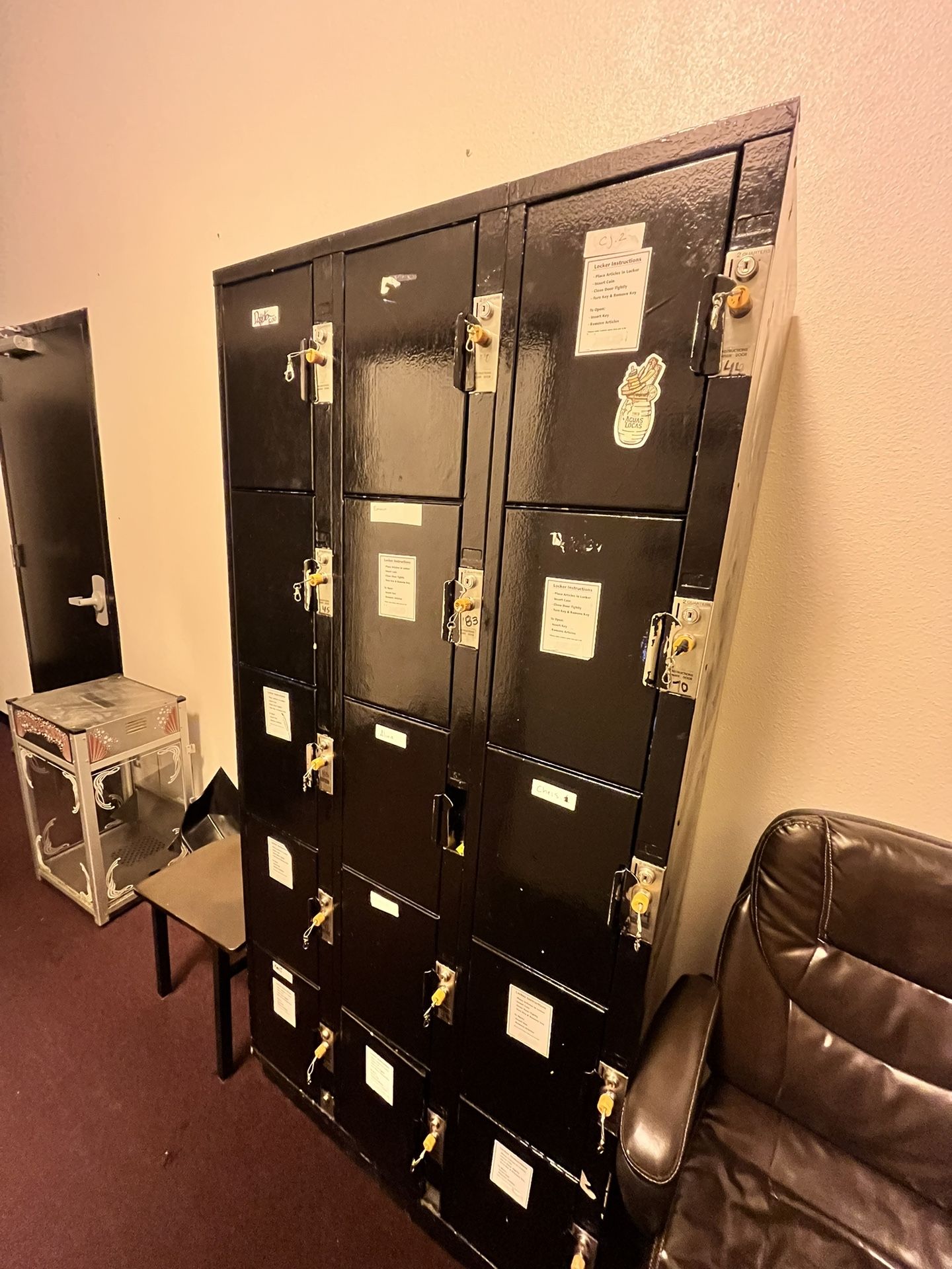 Lockers For Sale