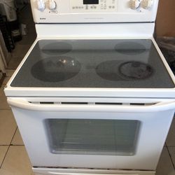 Kenmore Electric Stove Range 30” Inch 