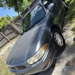 05 Buick Lesaber 