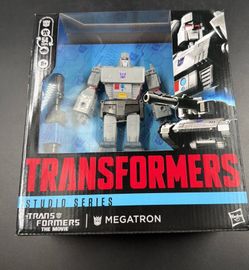 Transformers The Movie Megatron, 1986 Leader Studio Series 96 MISB Brand new