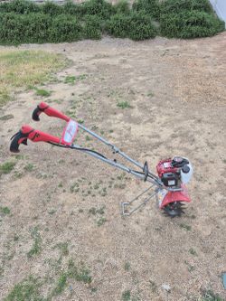 Mantis Rototiller - Honda Motor
