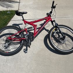 Schwinn mountain bike