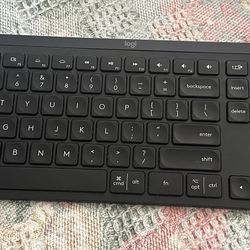 Logitech Keyboard