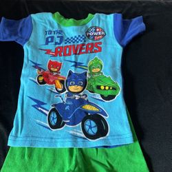 Toddler Pjs