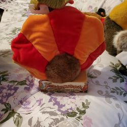 Thanksgiving Stuffed ANIMALS