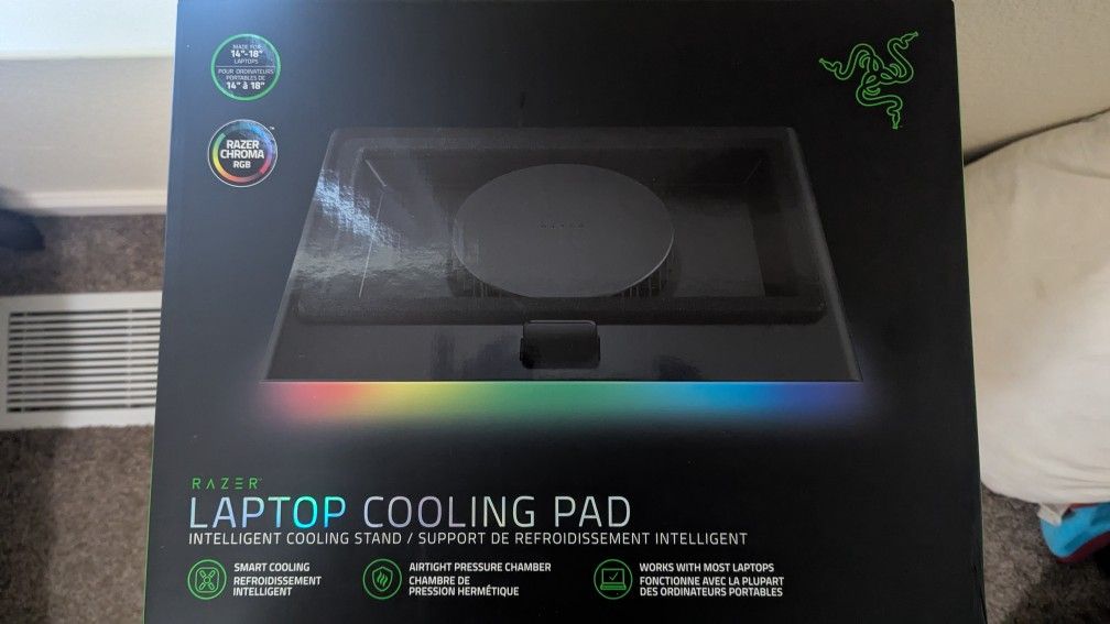 Laptop Cooling Pad