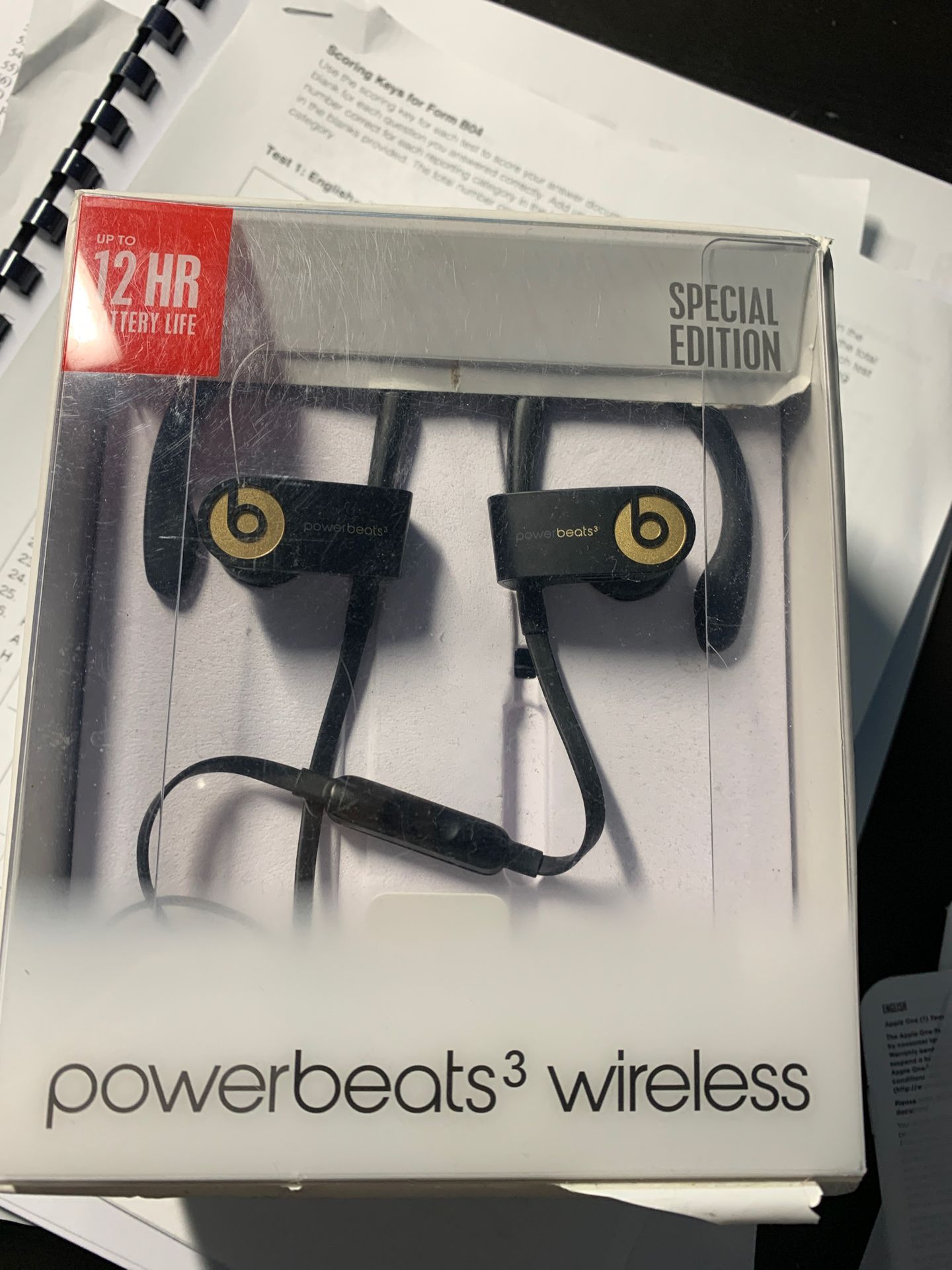 Powerbeats 3