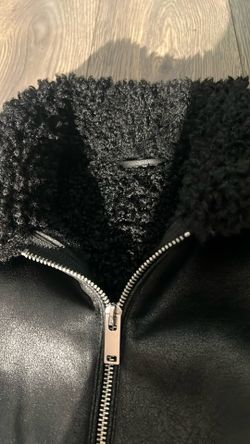 H&M Sheep Jacket