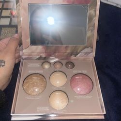 Baked Full Face Basics 