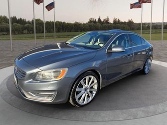 2016 Volvo S60