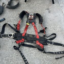 Guardian Fall Protection Harness