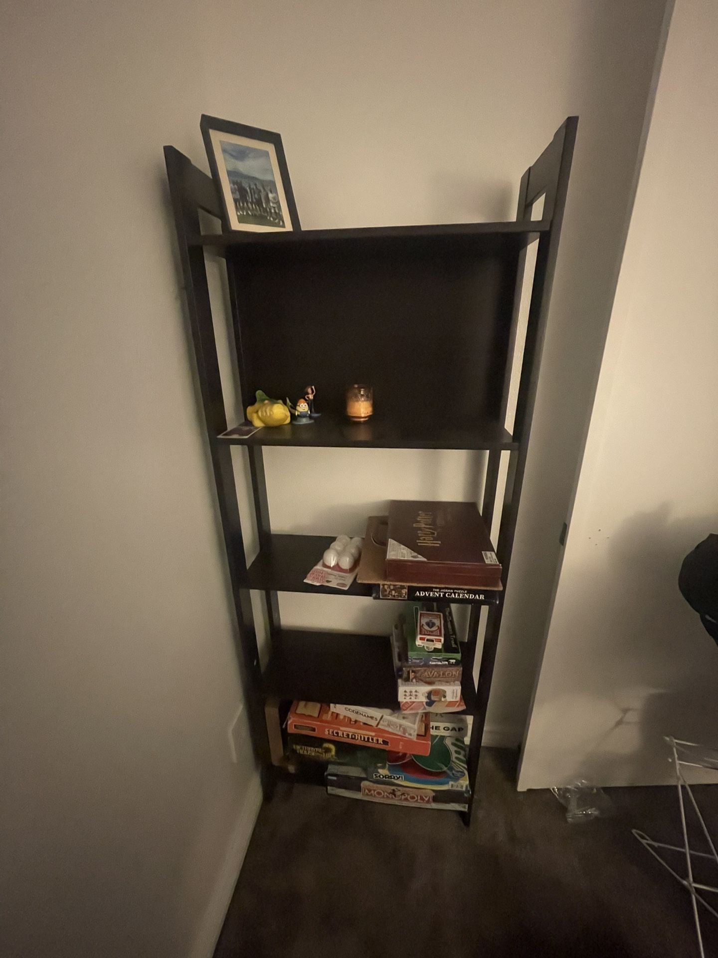 Tall Shelf