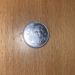 50$ Mexico Peso 