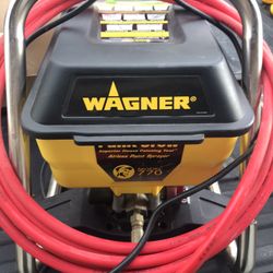 Wagner Power Painter